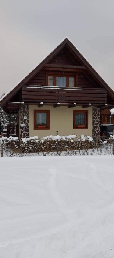 Chata Evijan Liptowski Mikułasz Zewnętrze zdjęcie
