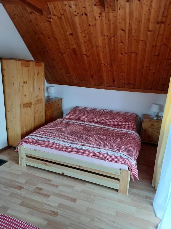 Chata Evijan Liptowski Mikułasz Zewnętrze zdjęcie