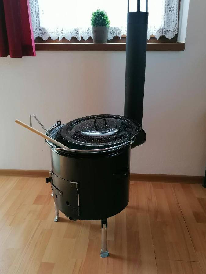 Chata Evijan Liptowski Mikułasz Zewnętrze zdjęcie