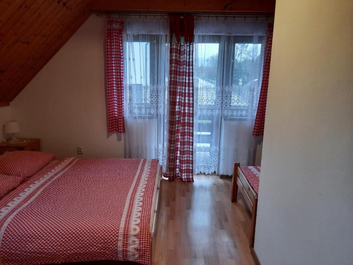 Chata Evijan Liptowski Mikułasz Zewnętrze zdjęcie