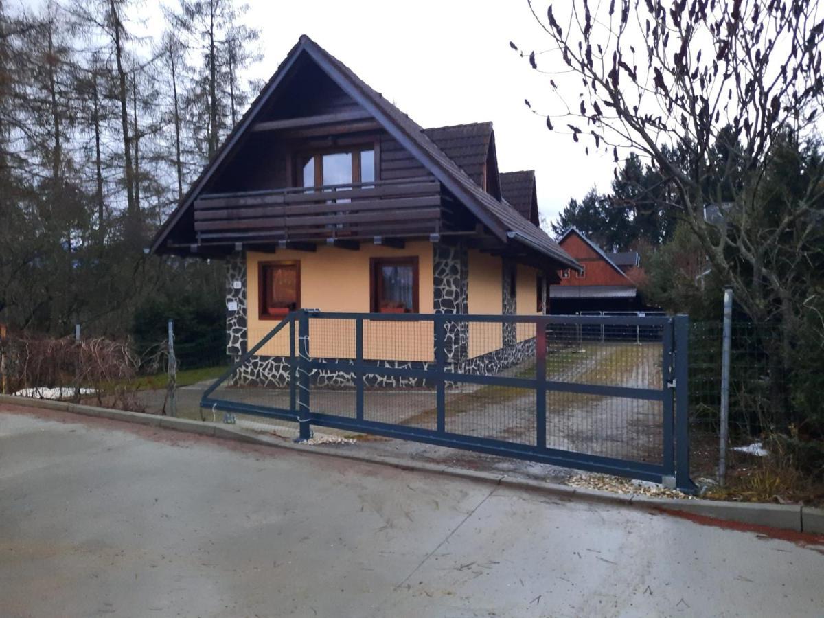 Chata Evijan Liptowski Mikułasz Zewnętrze zdjęcie