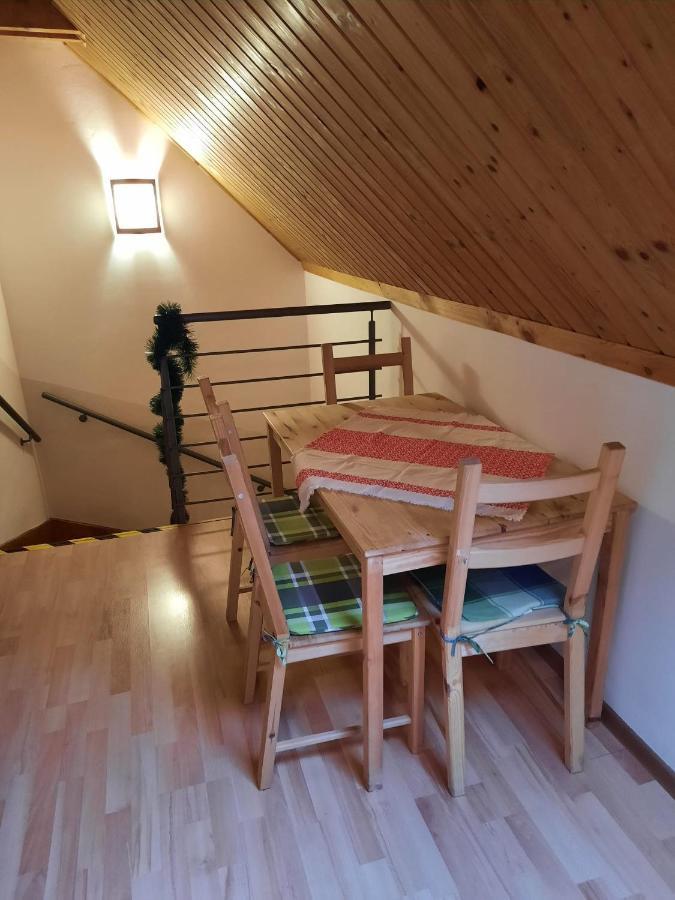 Chata Evijan Liptowski Mikułasz Zewnętrze zdjęcie