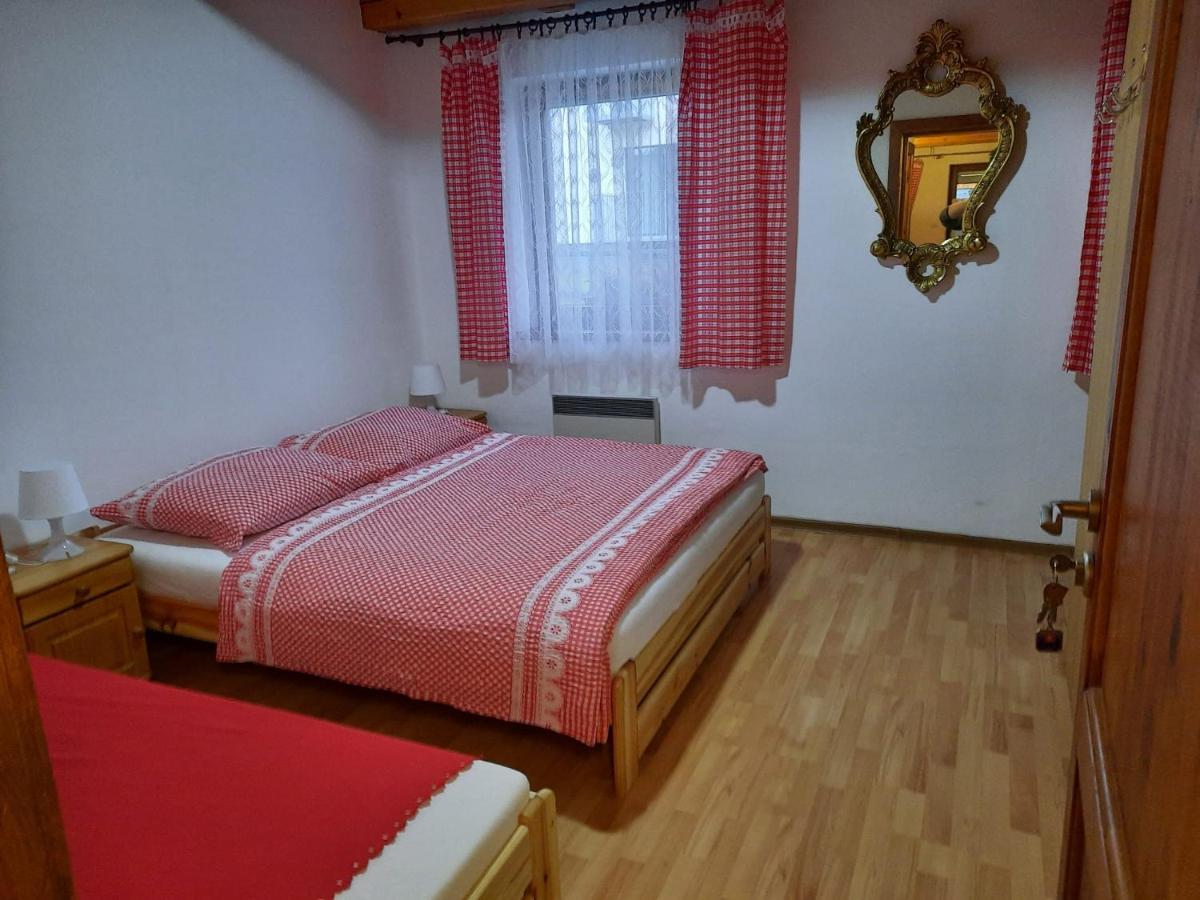 Chata Evijan Liptowski Mikułasz Zewnętrze zdjęcie